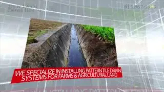 Farm Drainage Company Central Illinois | Davis Excavating & Farm Drainage