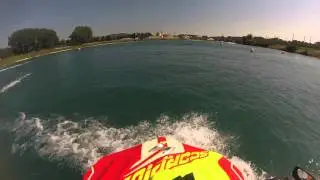 Seadoo RXT onboard -  GoPro