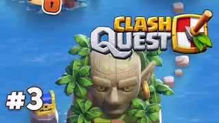 Clash Quest - Gameplay Walkthrough - Level 1-6 Complete!