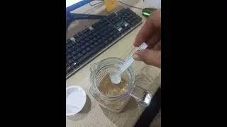 ASMR 🍦🍨most treding and satisfying coffee mix / Rhey Roda Untalan