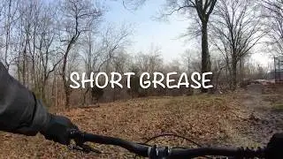 JUMPING IN HIGHBRIDGE MTB PARK NY(NILSON'S GREASE RAW)