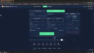 LuckyFish.io Strategy BTC/BCH PAYOUT 99.00%$$$100% WORK
