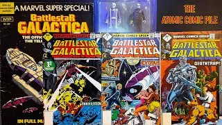 Marvel Super Special - Battlestar Galactica