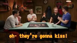 JOVEN LOSES IT but it&rsquo;s just Joven shipping Shaymien for 12 whole seconds
