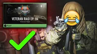 The MW2 RAID Episode 4 EXPERIENCE!