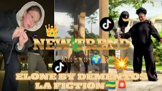la newtrend 🇬🇦Elone by@DementosLaFiction Qui fait le buzz 🌍🚀🚨💥#dance #gabon #duet #viral #video #fyp