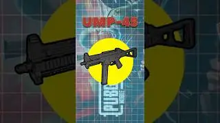 Reality of UMP-45 😞   |  #shorts