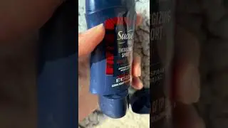 Suave Energizing Sport Deodorant