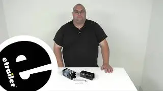 etrailer | Review of TowSmart Hitch Adapters - Hitch Reducer Tubes - TS44VR