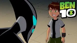 Ben 10: Ben conoce a Ben 10,000 | episodio en espa&ntilde;ol Latino | Cartoon Network | HBO Max