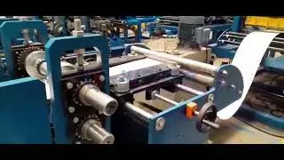 🛠️ Precision in Every Punch &ndash; Meet the Jupiter Hat Section Roll Forming Machine! 🚀