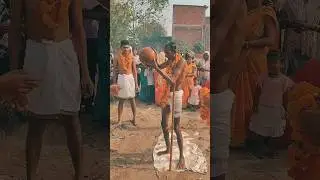 🛕🥰UP 75 District karaha Pooja Etawah Uttar Pradesh ✨ Etawah ji me karah pooja naresh baba #etawah