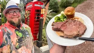 Walt Disney’s Favorite Restaurant | The Tam O'Shanter Scottish Steakhouse In Los Angeles California