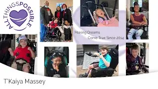 All Things Possible T Kaiya Massey Van Delivery