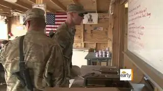 How troops cope with casualties in Afghanistan