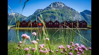 Roadtrip in Sunndal