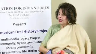 Oral History Project Interview #60: Lalita Trehan