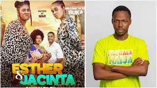 ESTHER I JACINTA &ndash; ONYII ALEX, BRIGHT MORGAN, EBERE OKARO i ADA ULI (RECENZJA FILMU)
