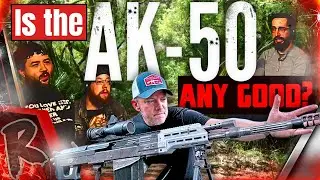 Хорош ли АК-50? Монстр Брэндона Эрреры &mdash; @DemolitionRanch | РЕАКЦИЯ ОТСТУПНИКОВ