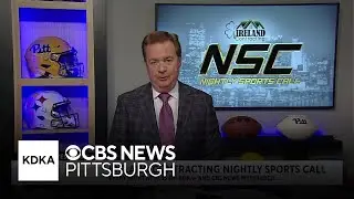 Ireland Contracting Nightly Sports Call: Nov. 2, 2025