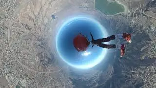 Dynamic Freefly Kicks