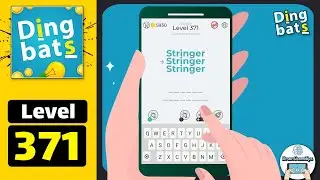 Dingbats Level 371 Stringer Walkthrough