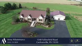 1048 Fallowfield Rd, Cochranville, PA Home for Sale in Chester County