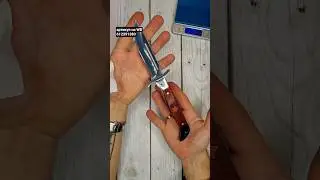 артикул на WB 612391380. Легендарная Финка НКВД с лезвием из стали 440С складной нож