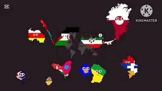 Recognized states size comparison why is redzoo is the countries