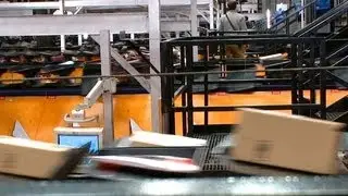 UPS failed to deliver all their Christmas packages