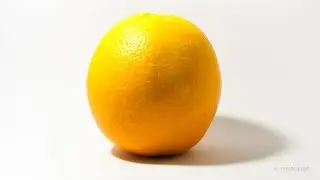 Orange Timelapse