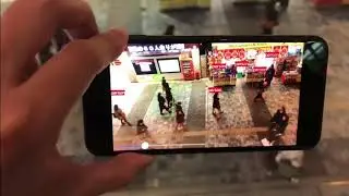 Virtual Vision | YOLO Realtime Object Detection on iOS