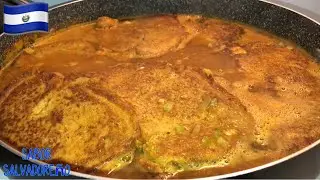 🔴COMO HACER TORTAS DE PESCADO SECO SALVADOREÑAS🔴