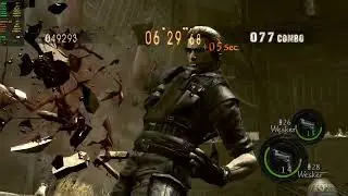 PC: RE5 MERC Village 1114k w/ Rio