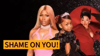 THE MOST DISRESPECTFUL FIGHT IN HISTORY! | CARDI B AND NICKI MINAJ DRAMA, KULTURE, 50 CENT AND MORE
