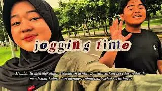 &ldquo;Pemanasan dan Pendinginan sebelum dan sesudah Jogging&rdquo; Tugas project based learning kondisi fisik