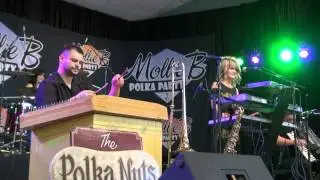 Polka Nuts Sampler