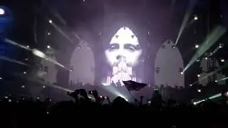 Axwell &lambda; Ingrosso Live in EDC Japan 2017 (Part2) 1080pHD