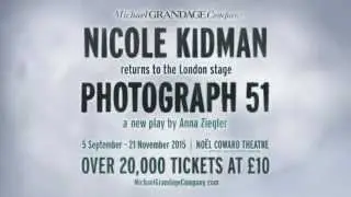 Photograph 51 | Teaser Trailer