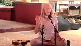 Experiencing OM (a series of guided meditations with live music)