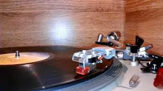 Echao Pa&acute; Lante - Joe Arroyo y la Verdad (Vinyl, Excel ES 70 + S 700 ER Stylus)