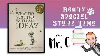 &ldquo;What Do You Do With An Idea?&rdquo; By Kobi Yamada & Mae Besom