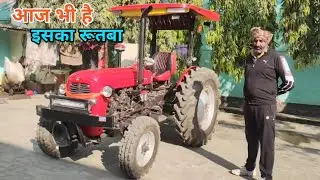 देखिए मैस्सी मोडिफाई ट्रैक्टर जिसे देखकर हर कोई कहेगा वाह क्या ट्रैक्टर है,बोबी बाजू शामली 
