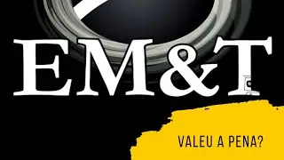 Vale a pena estudar na EM&T?