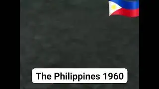 THE PHILIPPINES 🇵🇭 1960 | THE GOOD OLD DAYS |