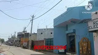 Main Road per Plot