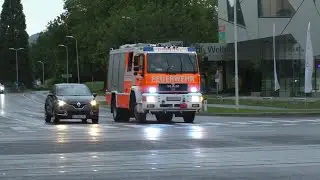 RLF-A Feuerwehr Rufling  (+ Gru&szlig;)