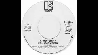 Dixon Steele High Style Woman (1976)