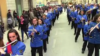 A Catanisà - Banda di Favignana 