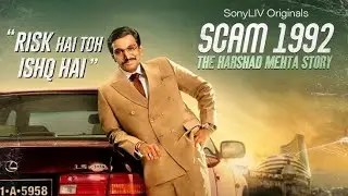 Scam 1992 bgm, scam 1992 theme music, scam 1992 background music,scam 1992 Background Score